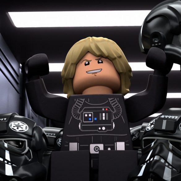 LEGO: Star Wars - The Complete Saga