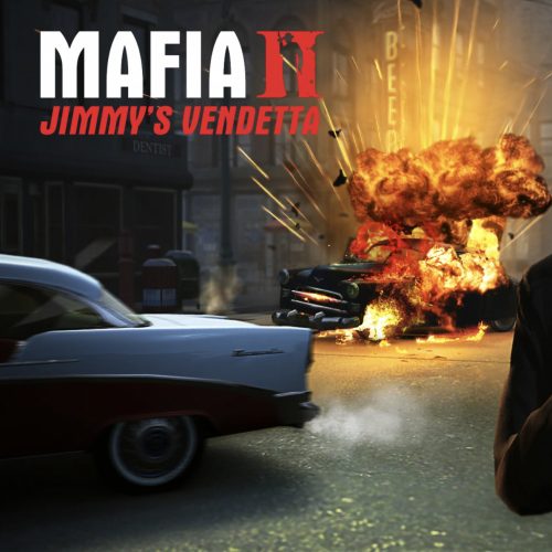 Mafia II - Jimmy's Vendetta (DLC)