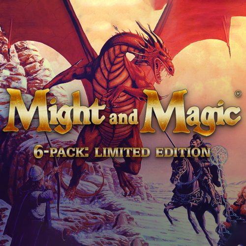 Might & Magic VI-Pack: Limited Edition