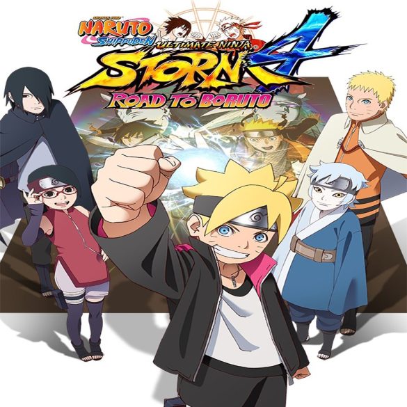 Naruto Storm 4 : Road to Boruto Expansion