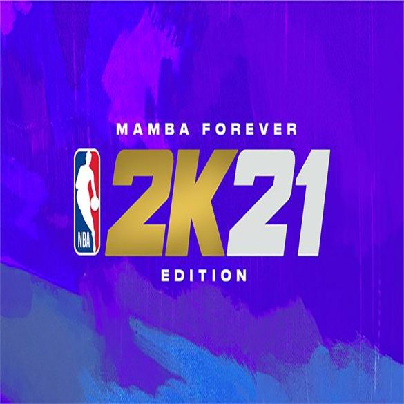 NBA 2k21 (Mamba Forever Edition) (EU)