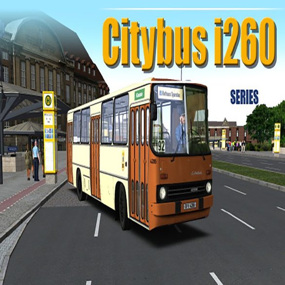 OMSI 2 Add on Citybus i260 Series