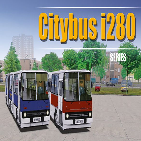 OMSI 2 Add-On Citybus i280 Series (DLC)