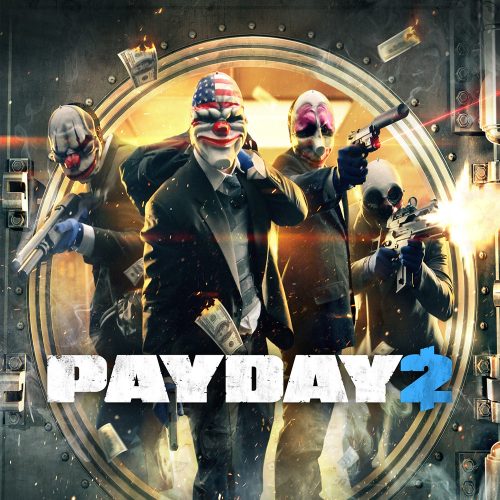 PAYDAY 2: The King of Jesters Mask (PAYDAYCON2015)
