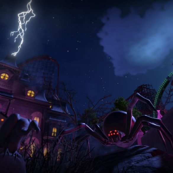 Planet Coaster - Spooky Pack (DLC)