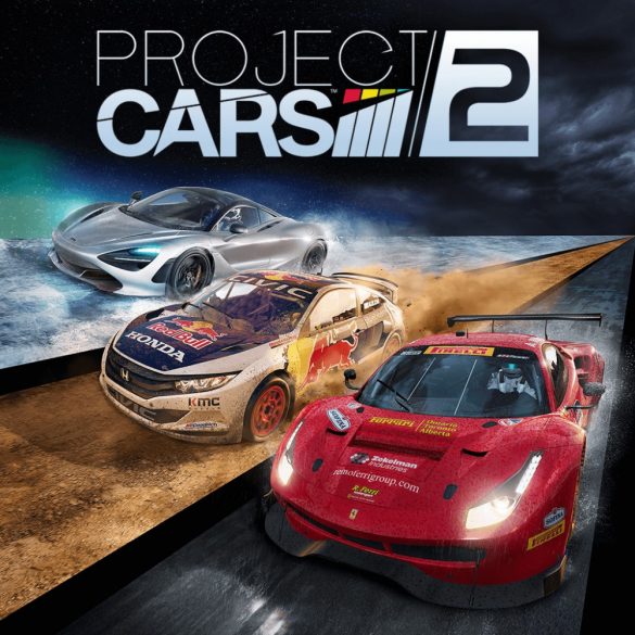 Project CARS 2 (EU)
