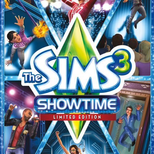 The Sims 3: Showtime - Limited Edition (DLC)