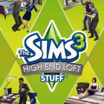 The Sims 3: High end Loft Stuff (DLC)