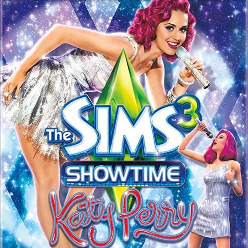 The Sims 3: Showtime - Katy Perry Collector's Edition (DLC)
