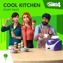 The Sims 4 : Cool Kitchen Stuff (DLC)