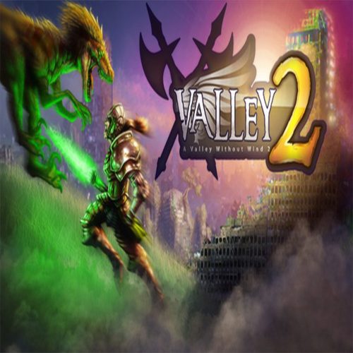 A Valley Without Wind 1 & 2 Dual Pack