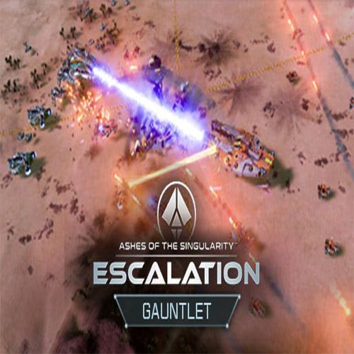Ashes of the Singularity: Escalation - Gauntlet