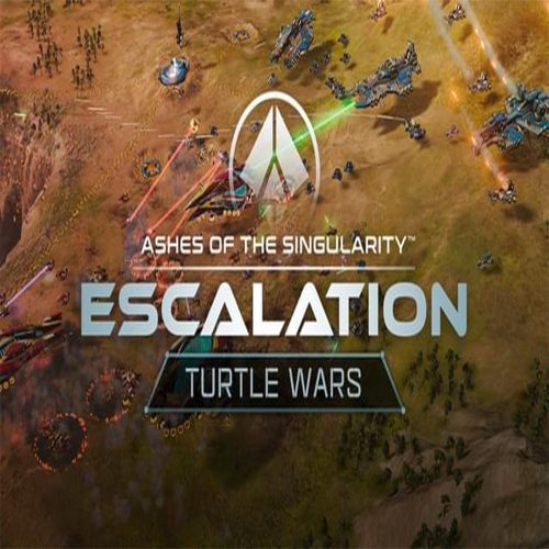 Ashes of the Singularity: Escalation - Turtle Wars (DLC)