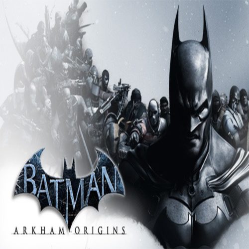 Batman: Arkham Origins (EU)