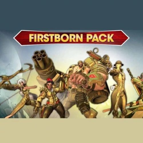 Battleborn Firstborn Pack