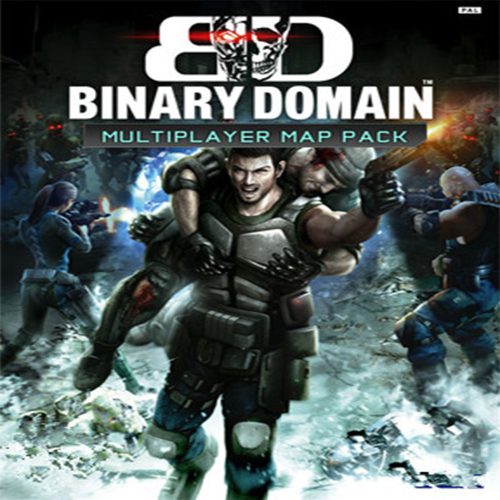 Binary Domain - Multiplayer Map Pack