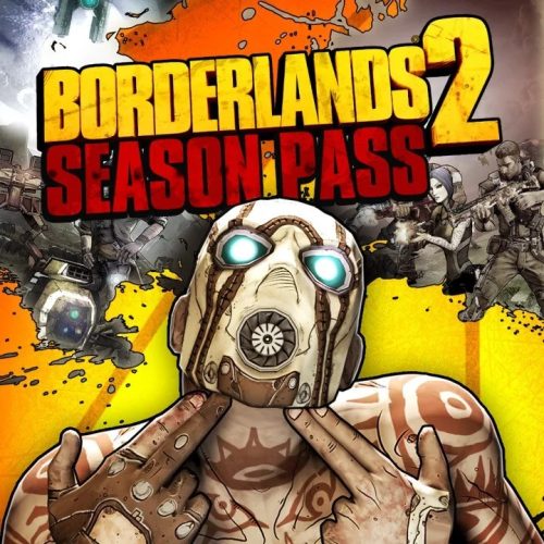 Borderlands 2 - Season Pass