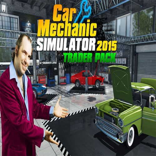 Car Mechanic Simulator 2015 - Trader Pack (DLC)