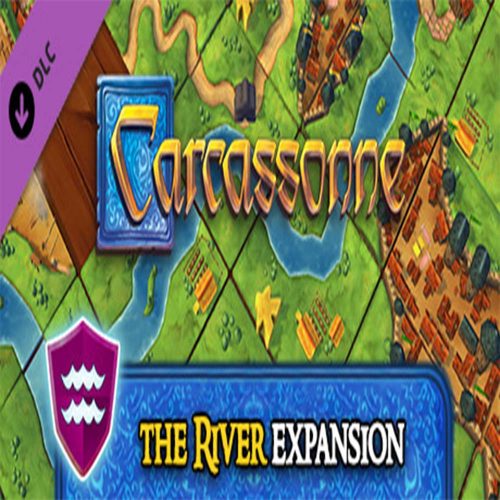 Carcassonne - The River (DLC)