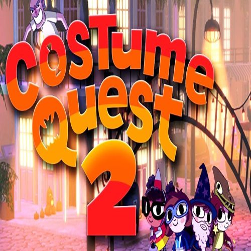 Costume Quest 2