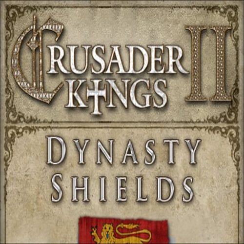 Crusader Kings II - Dynasty Shields (DLC)