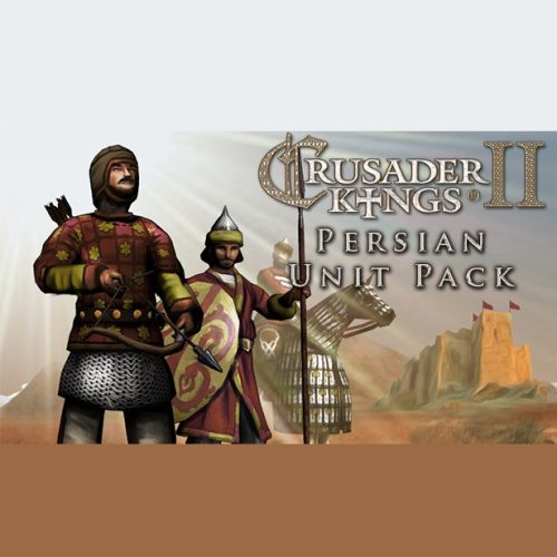 Crusader Kings II - Persian Unit Pack