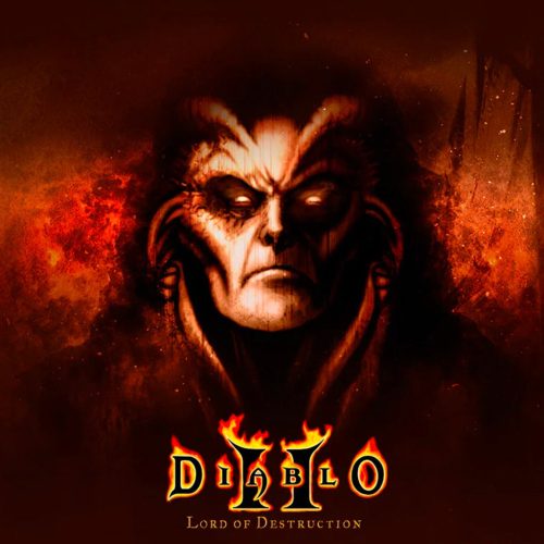 Diablo II: Lord of Destruction (DLC) (EU)
