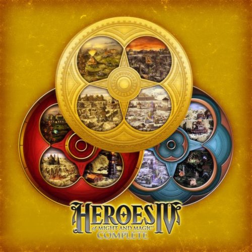 Heroes of Might & Magic IV: Complete