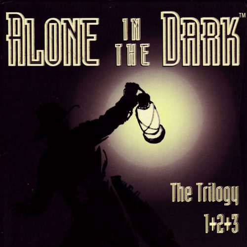 Alone in the Dark: The Trilogy 1+2+3