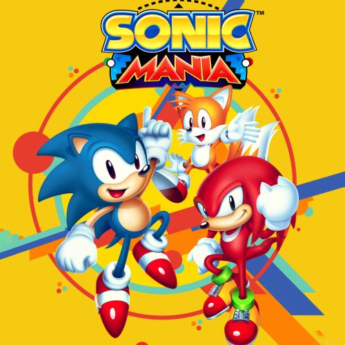 Sonic Mania (EU)