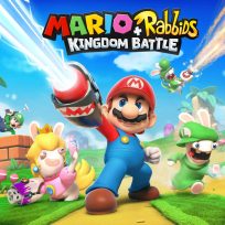 Mario + Rabbids Kingdom Battle (EU)