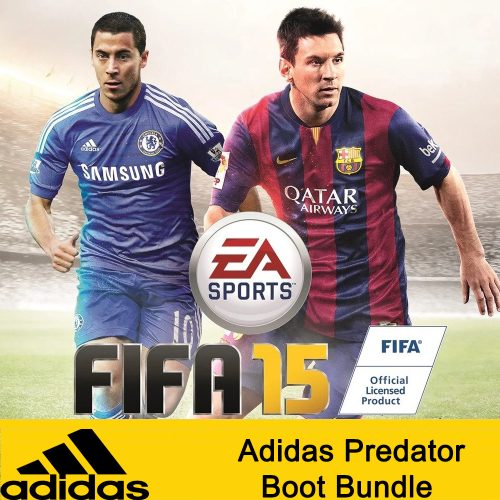 Fifa 15: Adidas Predator Boot Bundle (DLC)