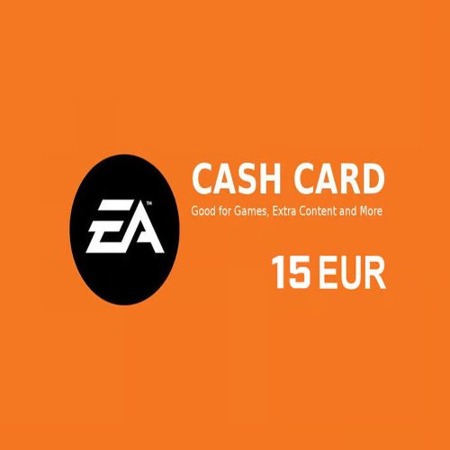 EA Origin - 15 EUR Cash Card