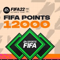 FIFA 22 - 12000 FUT Points