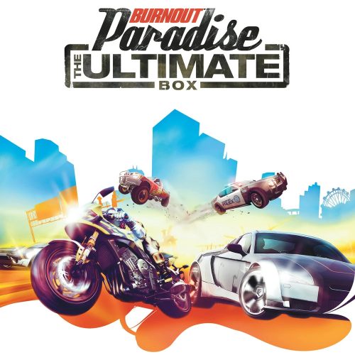 Burnout Paradise: The Ultimate Box - Complete Edition
