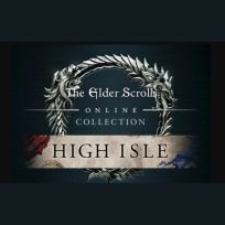   Elder Scrolls Online Collection: High Isle (Collector's Edition)