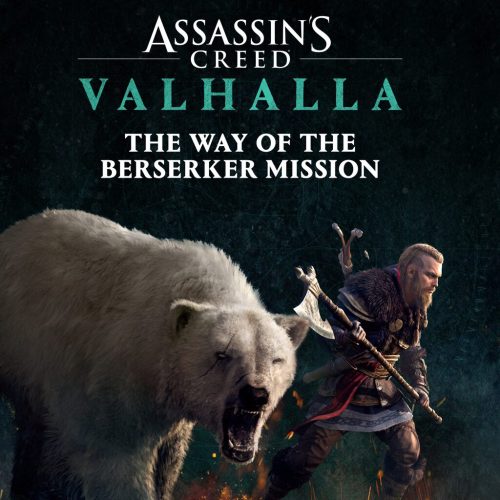 Assassin's Creed: Valhalla - The Way of the Berserker (DLC) (EU)