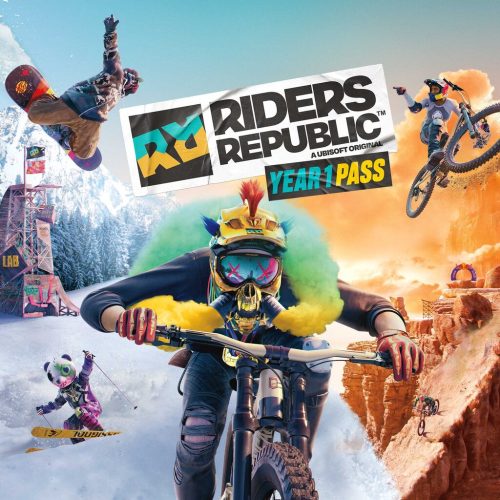 Riders Republic: Year 1 Pass (DLC) (EU)
