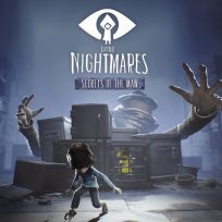   Little Nightmares - Secrets of The Maw Expansion Pass (DLC) (EU)
