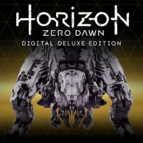   Horizon Zero Dawn - Digital Art Book + Digital Deluxe Edition Theme (DLC)