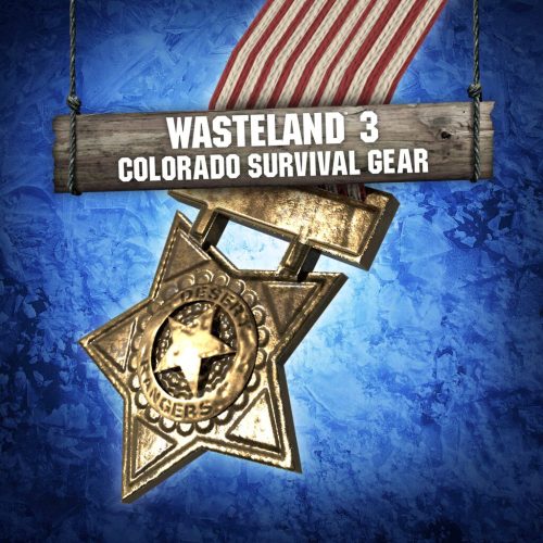 Wasteland 3: Colorado Survival Gear (DLC)