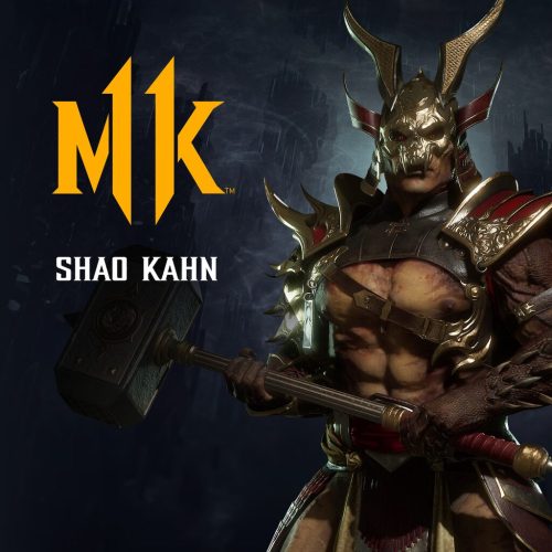 Mortal Kombat 11: Shao Kahn (DLC) (EU)