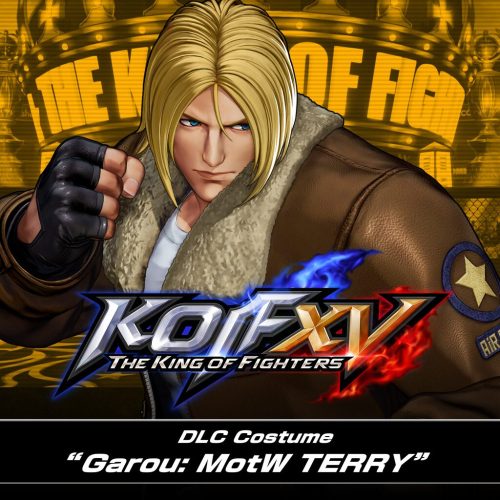 The King of Fighters XV: Garou MotW Terry Costume (DLC) (EU)