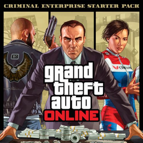 Grand Theft Auto Online: Criminal Enterprise Starter Pack (DLC)