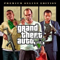 Grand Theft Auto V - Premium Online Edition (EU)