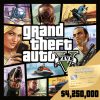 Grand Theft Auto V + Whale Shark Cash Card ($4.250.000)