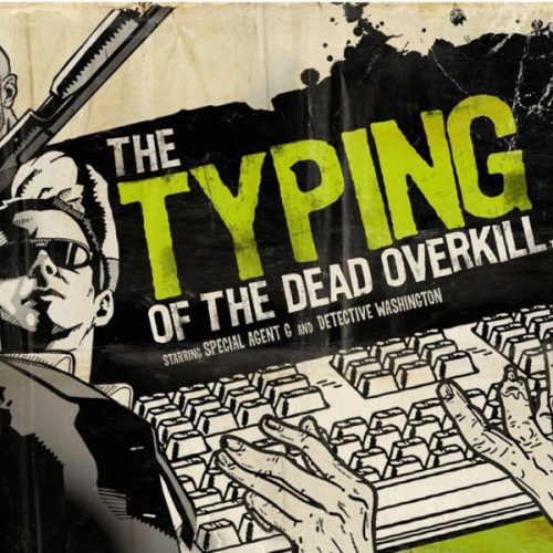 The Typing of the Dead: Overkill - Shakespeare (DLC)