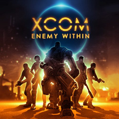 XCOM: Enemy Within (EU)