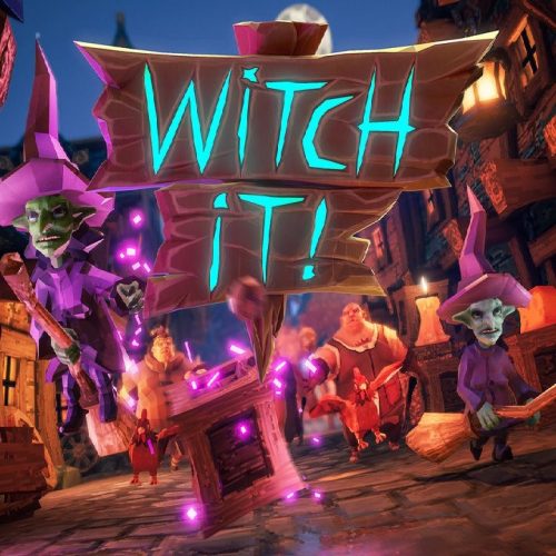 Witch It (EU)