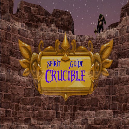 Spirit Guide Crucible